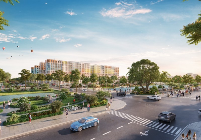 DỰ ÁN SUN URBAN CITY HÀ NAM