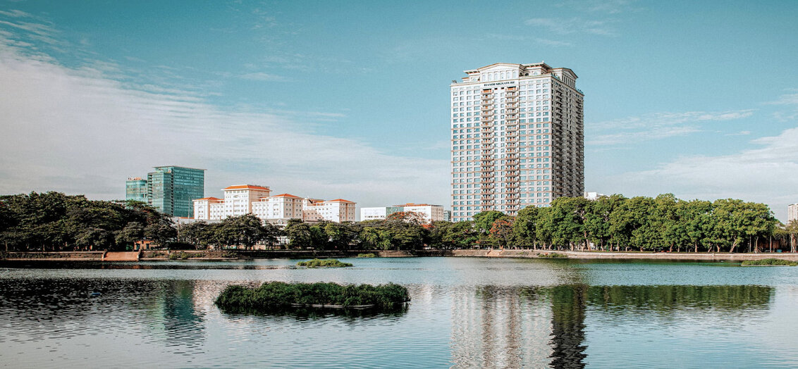 banner slide Hanoi Signature 1